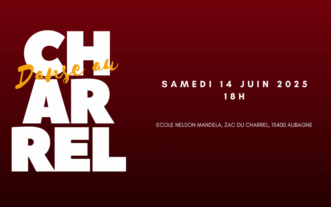 Danse au Charrel le 14 juin 2025