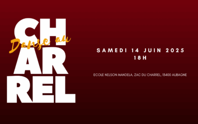 Danse au Charrel le 14 juin 2025