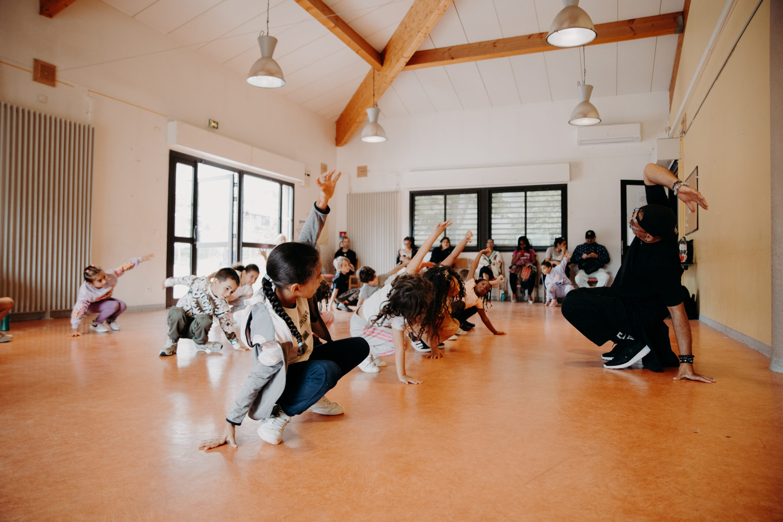 Rentree ateliers danse hip-hop Aubagne