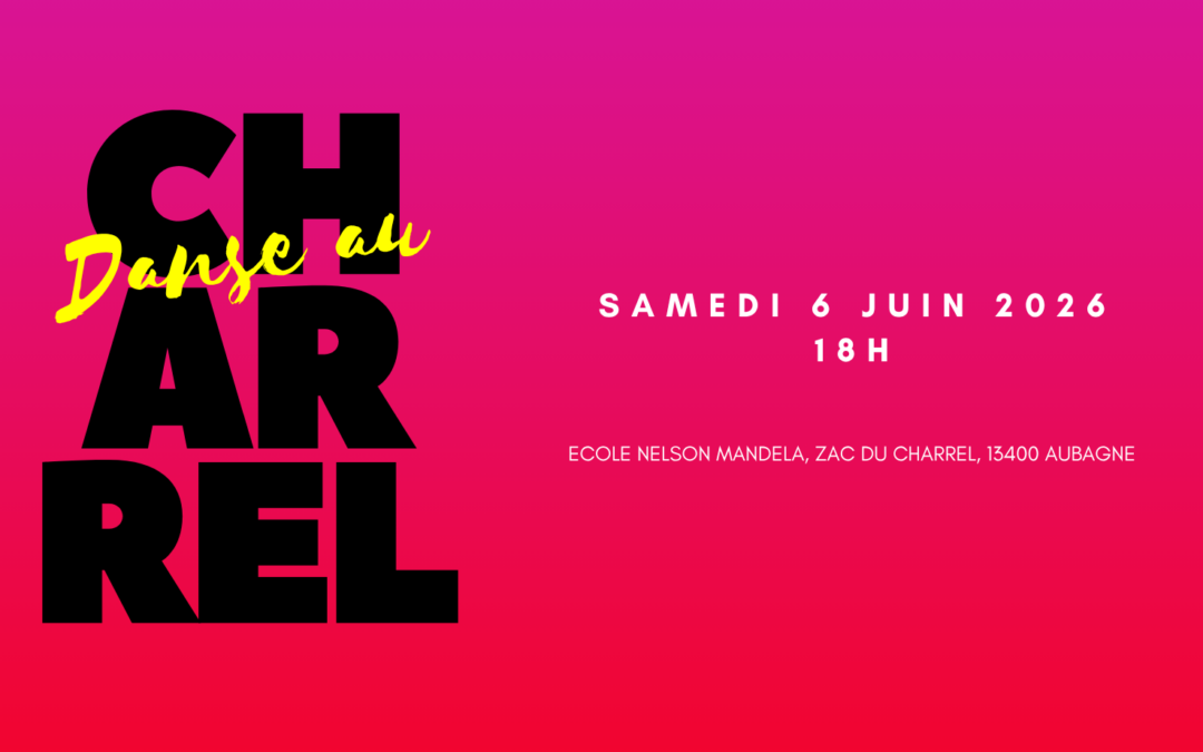 DANSE AU CHARREL – 6 juin 2026